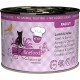 catz finefood Ragout Mix Pack Wet Cat Food - Delicatessen Wet Food for Cats in Sauce without Grain and Sugar with High Meat Content, 6 x 190 g Tin catz finefood Ragout Mix Pack Wet Cat Food - Delicatessen Wet Food for Cats in Sauce without Grain and Sugar with High Meat Content, 6 x 190 g Tin