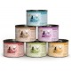 catz finefood Ragout Mix Pack Wet Cat Food - Delicatessen Wet Food for Cats in Sauce without Grain and Sugar with High Meat Content, 6 x 190 g Tin catz finefood Ragout Mix Pack Wet Cat Food - Delicatessen Wet Food for Cats in Sauce without Grain and Sugar with High Meat Content, 6 x 190 g Tin