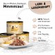 catz finefood Ragout Mix Pack Wet Cat Food - Delicatessen Wet Food for Cats in Sauce without Grain and Sugar with High Meat Content, 6 x 190 g Tin catz finefood Ragout Mix Pack Wet Cat Food - Delicatessen Wet Food for Cats in Sauce without Grain and Sugar with High Meat Content, 6 x 190 g Tin