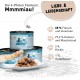 catz finefood Ragout Mix Pack Wet Cat Food - Delicatessen Wet Food for Cats in Sauce without Grain and Sugar with High Meat Content, 6 x 190 g Tin catz finefood Ragout Mix Pack Wet Cat Food - Delicatessen Wet Food for Cats in Sauce without Grain and Sugar with High Meat Content, 6 x 190 g Tin