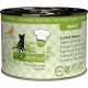 catz finefood Ragout N° 605 Salmon & Duck Wet Cat Food - Delicatessen Wet Food for Cats in Sauce without Grain and Sugar with High Meat Content, 6 x 190 g Tin catz finefood Ragout N° 605 Salmon & Duck Wet Cat Food - Delicatessen Wet Food for Cats in Sauce without Grain and Sugar with High Meat Content, 6 x 190 g Tin