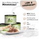 catz finefood Ragout N° 605 Salmon & Duck Wet Cat Food - Delicatessen Wet Food for Cats in Sauce without Grain and Sugar with High Meat Content, 6 x 190 g Tin catz finefood Ragout N° 605 Salmon & Duck Wet Cat Food - Delicatessen Wet Food for Cats in Sauce without Grain and Sugar with High Meat Content, 6 x 190 g Tin
