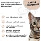 catz finefood Ragout N° 605 Salmon & Duck Wet Cat Food - Delicatessen Wet Food for Cats in Sauce without Grain and Sugar with High Meat Content, 6 x 190 g Tin catz finefood Ragout N° 605 Salmon & Duck Wet Cat Food - Delicatessen Wet Food for Cats in Sauce without Grain and Sugar with High Meat Content, 6 x 190 g Tin