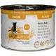 catz finefood Senior Collection Wet Cat Food - Premium Wet Food for Your Senior Cat - Grain-Free, No Sugar, High Meat Content, Vitamins & Minerals (6 x 200 g Tin) catz finefood Senior Collection Wet Cat Food - Premium Wet Food for Your Senior Cat - Grain-Free, No Sugar, High Meat Content, Vitamins & Minerals (6 x 200 g Tin)