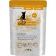 catz finefood Senior N°03 Chicken Cat Food Wet - Premium Wet Food for Your Senior Cat - Grain-Free, No Sugar, High Meat Content, Vitamins and Minerals (6 x 200 g Tub) catz finefood Senior N°03 Chicken Cat Food Wet - Premium Wet Food for Your Senior Cat - Grain-Free, No Sugar, High Meat Content, Vitamins and Minerals (6 x 200 g Tub)