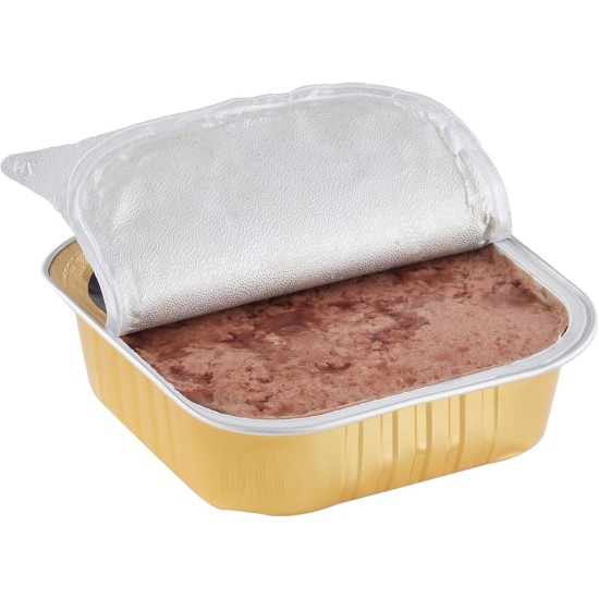 vom Feinsten Kitten Cat Food Wet Variety (32 x 100 g), Kitten Cat Food Wet without Grain and Sugar by animonda, with Fresh Meaty Ingredients vom Feinsten Kitten Cat Food Wet Variety (32 x 100 g), Kitten Cat Food Wet without Grain and Sugar by animonda, with Fresh Meaty Ingredients
