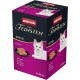 vom Feinsten Kitten Cat Food Wet Variety (32 x 100 g), Kitten Cat Food Wet without Grain and Sugar by animonda, with Fresh Meaty Ingredients vom Feinsten Kitten Cat Food Wet Variety (32 x 100 g), Kitten Cat Food Wet without Grain and Sugar by animonda, with Fresh Meaty Ingredients