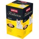 vom Feinsten Kitten Cat Food Wet Variety (32 x 100 g), Kitten Cat Food Wet without Grain and Sugar by animonda, with Fresh Meaty Ingredients vom Feinsten Kitten Cat Food Wet Variety (32 x 100 g), Kitten Cat Food Wet without Grain and Sugar by animonda, with Fresh Meaty Ingredients