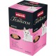 vom Feinsten Kitten Cat Food Wet Variety (32 x 100 g), Kitten Cat Food Wet without Grain and Sugar by animonda, with Fresh Meaty Ingredients vom Feinsten Kitten Cat Food Wet Variety (32 x 100 g), Kitten Cat Food Wet without Grain and Sugar by animonda, with Fresh Meaty Ingredients