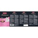 vom Feinsten Kitten Cat Food Wet Variety (32 x 100 g), Kitten Cat Food Wet without Grain and Sugar by animonda, with Fresh Meaty Ingredients vom Feinsten Kitten Cat Food Wet Variety (32 x 100 g), Kitten Cat Food Wet without Grain and Sugar by animonda, with Fresh Meaty Ingredients