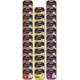 vom Feinsten Senior Cat Food Wet Wet Food Variety (32 x 100 g), Cat Food from 7 Years by animonda, without Grains and Sugar, with Fresh, Meaty Ingredients vom Feinsten Senior Cat Food Wet Wet Food Variety (32 x 100 g), Cat Food from 7 Years by animonda, without Grains and Sugar, with Fresh, Meaty Ingredients