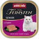 vom Feinsten Senior Cat Food Wet Wet Food Variety (32 x 100 g), Cat Food from 7 Years by animonda, without Grains and Sugar, with Fresh, Meaty Ingredients vom Feinsten Senior Cat Food Wet Wet Food Variety (32 x 100 g), Cat Food from 7 Years by animonda, without Grains and Sugar, with Fresh, Meaty Ingredients