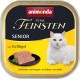 vom Feinsten Senior Cat Food Wet Wet Food Variety (32 x 100 g), Cat Food from 7 Years by animonda, without Grains and Sugar, with Fresh, Meaty Ingredients vom Feinsten Senior Cat Food Wet Wet Food Variety (32 x 100 g), Cat Food from 7 Years by animonda, without Grains and Sugar, with Fresh, Meaty Ingredients