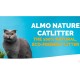 Almo Nature Cat Litter, 2.27 kg Almo Nature Cat Litter, 2.27 kg