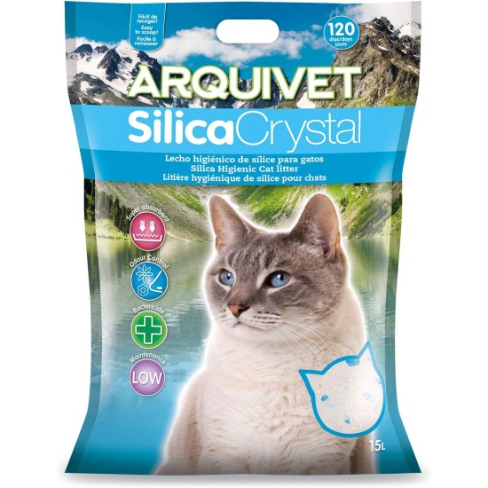 Arquivet 4049 Silicacrystal 15L Arquivet 4049 Silicacrystal 15L