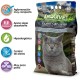 Arquivet Classic Cat Litter 4072 10kg with Activated Carbon 100% Natural Hygienic Cat Litter for Cats Absorbent Ability to Remove Odors and Bacteria Arquivet Classic Cat Litter 4072 10kg with Activated Carbon 100% Natural Hygienic Cat Litter for Cats Absorbent Ability to Remove Odors and Bacteria