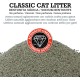 Arquivet Classic Cat Litter 4072 10kg with Activated Carbon 100% Natural Hygienic Cat Litter for Cats Absorbent Ability to Remove Odors and Bacteria Arquivet Classic Cat Litter 4072 10kg with Activated Carbon 100% Natural Hygienic Cat Litter for Cats Absorbent Ability to Remove Odors and Bacteria