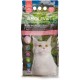 Baby Powder Cat Litter 5 Kg - 100% natürliches Talkumpuder duftendes Klumpstreu für Katzen - Katzenstreu - Saugfähigkeit - Hilft Gerüche und Bakterien zu beseitigen Baby Powder Cat Litter 5 Kg - 100% natürliches Talkumpuder duftendes Klumpstreu für Katzen - Katzenstreu - Saugfähigkeit - Hilft Gerüche und Bakterien zu beseitigen