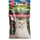 Baby Powder Cat Litter 5 Kg - 100% natürliches Talkumpuder duftendes Klumpstreu für Katzen - Katzenstreu - Saugfähigkeit - Hilft Gerüche und Bakterien zu beseitigen Baby Powder Cat Litter 5 Kg - 100% natürliches Talkumpuder duftendes Klumpstreu für Katzen - Katzenstreu - Saugfähigkeit - Hilft Gerüche und Bakterien zu beseitigen