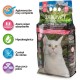 Baby Powder Cat Litter 5 Kg - 100% natürliches Talkumpuder duftendes Klumpstreu für Katzen - Katzenstreu - Saugfähigkeit - Hilft Gerüche und Bakterien zu beseitigen Baby Powder Cat Litter 5 Kg - 100% natürliches Talkumpuder duftendes Klumpstreu für Katzen - Katzenstreu - Saugfähigkeit - Hilft Gerüche und Bakterien zu beseitigen