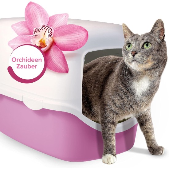 Beaphar Multi Fresh Vanilla & Melon | Deodorant Fresh Scent For Cat Litter Cat Litter Tray | makes more durable kitty litter PH Neutral | 400g Beaphar Multi Fresh Vanilla & Melon | Deodorant Fresh Scent For Cat Litter Cat Litter Tray | makes more durable kitty litter PH Neutral | 400g
