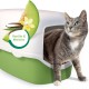 Beaphar Multi Fresh Vanilla & Melon | Deodorant Fresh Scent For Cat Litter Cat Litter Tray | makes more durable kitty litter PH Neutral | 400g Beaphar Multi Fresh Vanilla & Melon | Deodorant Fresh Scent For Cat Litter Cat Litter Tray | makes more durable kitty litter PH Neutral | 400g