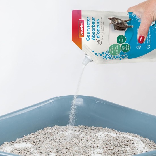 Beaphar Multi Fresh for Cat Litter Trays - 400 g Beaphar Multi Fresh for Cat Litter Trays - 400 g