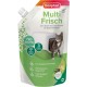 Beaphar Odour Absorber - Concentrated Granules for Cat Litter - Neutralises Bad Odours - Leaves a Pleasant Fragrance (Vanilla Melon) - 400g - Up to 4 Months Use Beaphar Odour Absorber - Concentrated Granules for Cat Litter - Neutralises Bad Odours - Leaves a Pleasant Fragrance (Vanilla Melon) - 400g - Up to 4 Months Use