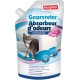 Beaphar Odour Absorber - Concentrated Granules for Cat Litter - Neutralises Bad Odours - Leaves a Pleasant Fragrance (Vanilla Melon) - 400g - Up to 4 Months Use Beaphar Odour Absorber - Concentrated Granules for Cat Litter - Neutralises Bad Odours - Leaves a Pleasant Fragrance (Vanilla Melon) - 400g - Up to 4 Months Use