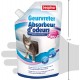 Beaphar Odour Absorber - Concentrated Granules for Cat Litter - Neutralises Bad Odours - Leaves a Pleasant Fragrance (Vanilla Melon) - 400g - Up to 4 Months Use Beaphar Odour Absorber - Concentrated Granules for Cat Litter - Neutralises Bad Odours - Leaves a Pleasant Fragrance (Vanilla Melon) - 400g - Up to 4 Months Use