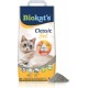 Biokat's Classic 3-in-1 Unscented Clumping Cat Litter with 3 Different Grain Sizes - 1 Bag (1 x 10 L) Biokat's Classic 3-in-1 Unscented Clumping Cat Litter with 3 Different Grain Sizes - 1 Bag (1 x 10 L)