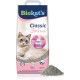 Biokat's Classic Fresh 3-in-1 with Baby Powder Fragrance - Clumping Cat Litter with 3 Different Grain Sizes - 1 Bag (1 x 10 L) Biokat's Classic Fresh 3-in-1 with Baby Powder Fragrance - Clumping Cat Litter with 3 Different Grain Sizes - 1 Bag (1 x 10 L)