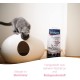 Biokat's Diamond Care Classic Scented Fine Cat Litter with Activated Carbon and Aloe Vera - 1 Bag (1 x 10 L) Biokat's Diamond Care Classic Scented Fine Cat Litter with Activated Carbon and Aloe Vera - 1 Bag (1 x 10 L)