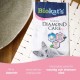 Biokat's Diamond Care Classic Scented Fine Cat Litter with Activated Carbon and Aloe Vera - 1 Bag (1 x 10 L) Biokat's Diamond Care Classic Scented Fine Cat Litter with Activated Carbon and Aloe Vera - 1 Bag (1 x 10 L)