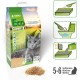 CROCI Cat Litter Eco Clean, 10 Litre