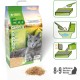 CROCI Cat Litter Eco Clean, 10 Litre