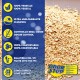CROCI Cat Litter Eco Clean, 10 Litre