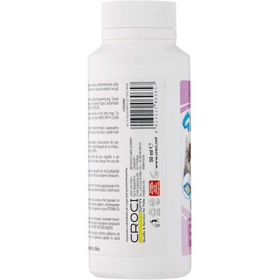 CROCI Gill's Liter Deodorizer, 300 g CROCI Gill's Liter Deodorizer, 300 g