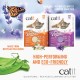 Catit Go Natural! Clumping Cat Litter, Made from Pea Husks, with Lavender Fragrance, 2 x 2.8 kg (5.6 kg) Catit Go Natural! Clumping Cat Litter, Made from Pea Husks, with Lavender Fragrance, 2 x 2.8 kg (5.6 kg)