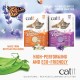 Catit Go Natural! Clumping Cat Litter, Made from Pea Husks, with Lavender Fragrance, 2 x 2.8 kg (5.6 kg) Catit Go Natural! Clumping Cat Litter, Made from Pea Husks, with Lavender Fragrance, 2 x 2.8 kg (5.6 kg)