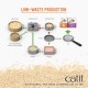 Catit Go Natural! Clumping Cat Litter, Made from Pea Husks, with Lavender Fragrance, 2 x 2.8 kg (5.6 kg) Catit Go Natural! Clumping Cat Litter, Made from Pea Husks, with Lavender Fragrance, 2 x 2.8 kg (5.6 kg)