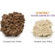 Catit Go Natural! Clumping Cat Litter, Made from Pea Husks, with Lavender Fragrance, 2 x 2.8 kg (5.6 kg) Catit Go Natural! Clumping Cat Litter, Made from Pea Husks, with Lavender Fragrance, 2 x 2.8 kg (5.6 kg)