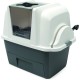 Catit Smart Sift Self-Cleaning Cat Litter Tray, grey Catit Smart Sift Self-Cleaning Cat Litter Tray, grey