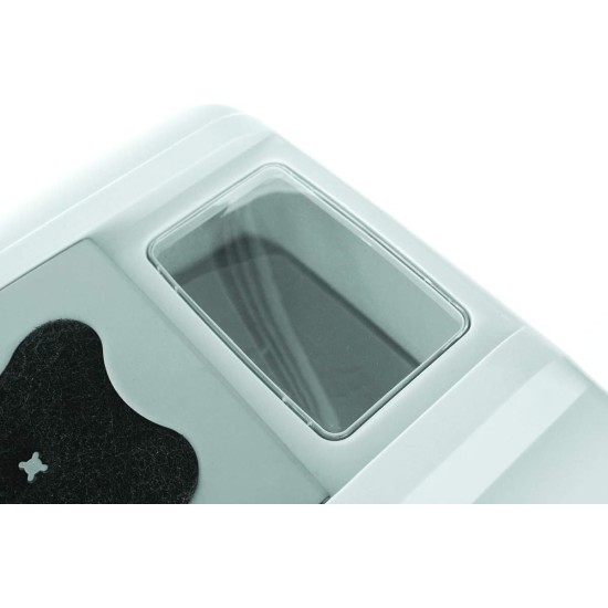 Catit Smart Sift Self-Cleaning Cat Litter Tray, grey Catit Smart Sift Self-Cleaning Cat Litter Tray, grey