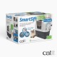 Catit Smart Sift Self-Cleaning Cat Litter Tray, grey Catit Smart Sift Self-Cleaning Cat Litter Tray, grey