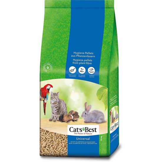 Cat's Best - universal cat arena, 5.5 kg Cat's Best - universal cat arena, 5.5 kg