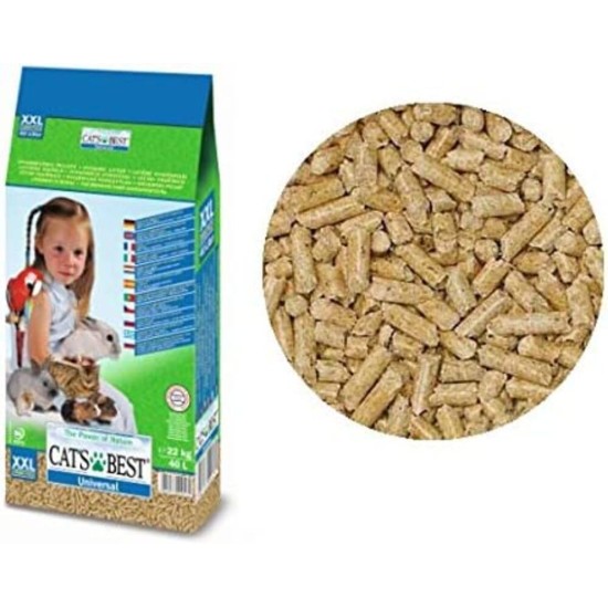 Cat's Best - universal cat arena, 5.5 kg Cat's Best - universal cat arena, 5.5 kg
