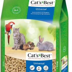 Cat's Best - universal cat arena, 5.5 kg Cat's Best - universal cat arena, 5.5 kg