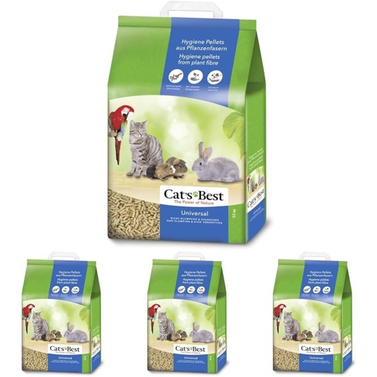 Cat's Best - universal cat arena, 5.5 kg Cat's Best - universal cat arena, 5.5 kg