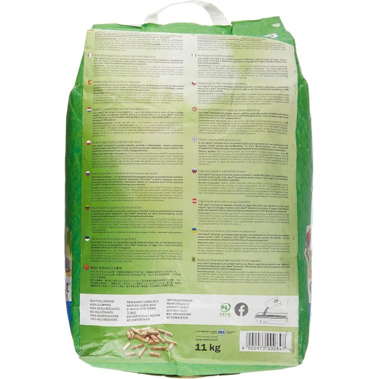 Cat's Best - universal cat arena, 5.5 kg Cat's Best - universal cat arena, 5.5 kg